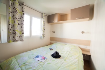 Mobile-home 30sqm Resident 2bdrm — 4