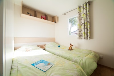 Mobile-home 30sqm Resident 2bdrm — 5