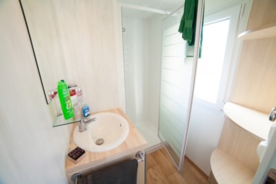 Mobile-home 30sqm Resident 2bdrm — 3