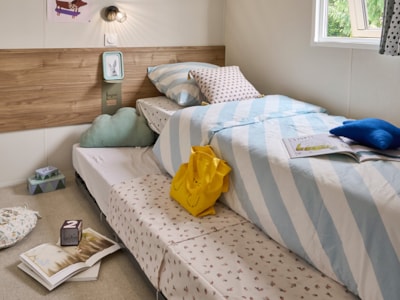 Mobile home PRESTA+ 60m² Tribu 5 Bedrooms 3 Bathrooms, 1 jacuzzi