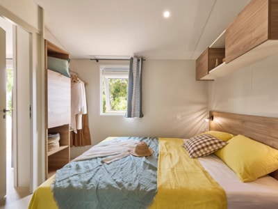 Mobile home PRESTA+ 60m² Tribu 5 Bedrooms 3 Bathrooms, 1 jacuzzi
