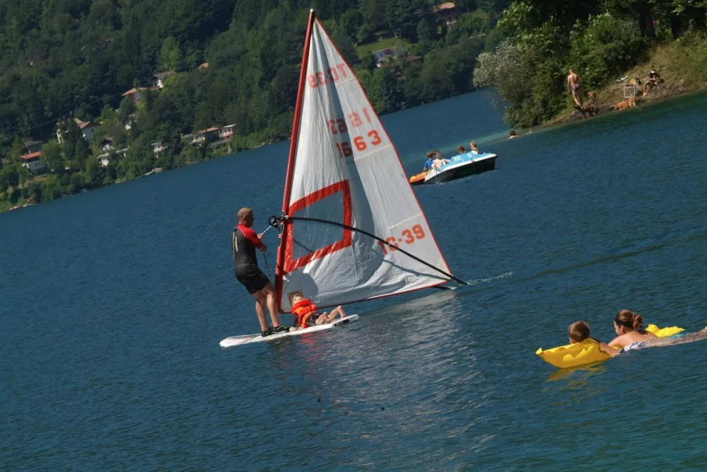 Family Wellness Camping al Sole - image n°16 - Camping Direct