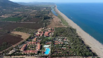 4 Mori Family Village - Camping2Be