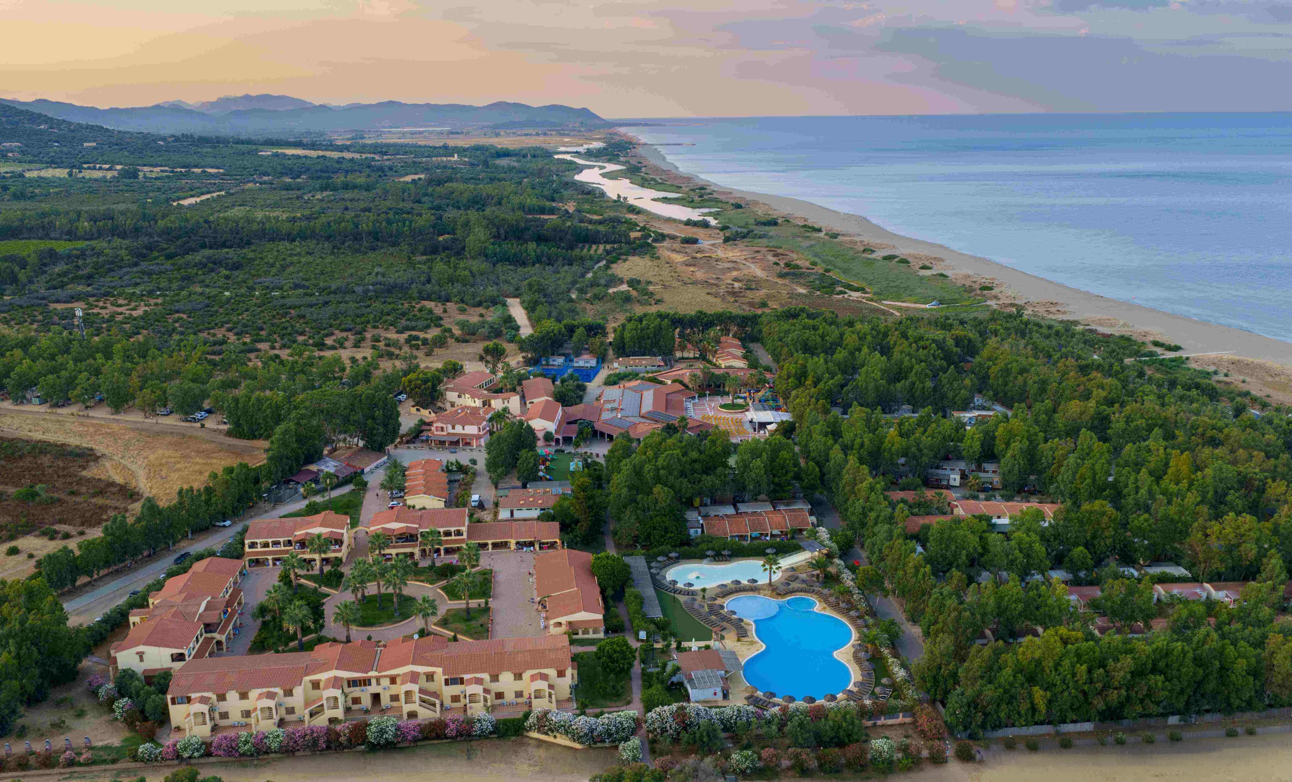 4 Mori Family Village