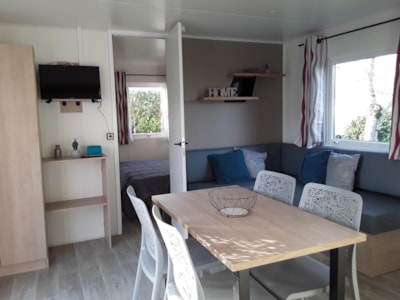 Mobile home Premium+ - 3 bedrooms