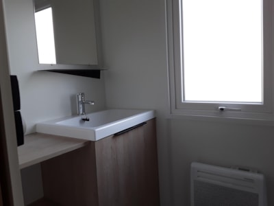 Mobile home Premium+ - 3 bedrooms