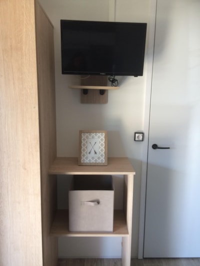 Mobile home Premium+ - 3 bedrooms