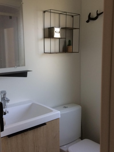 Mobile home Premium+ - 3 bedrooms
