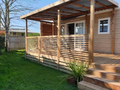 Mobile home Premium+ - 3 bedrooms