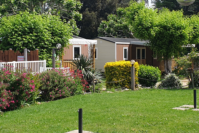 Camping parc aquatique