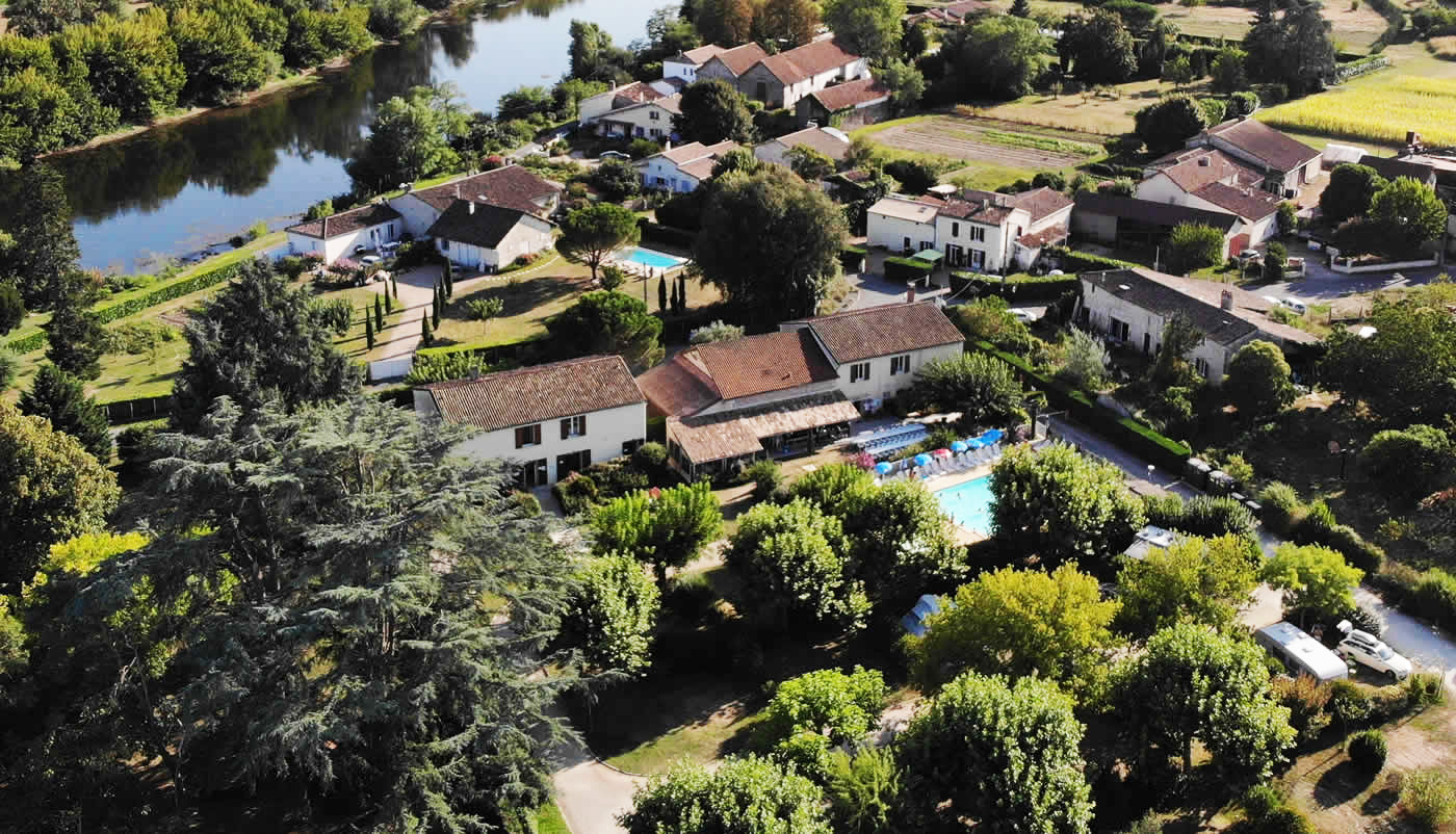 Village La Rivière Fleurie