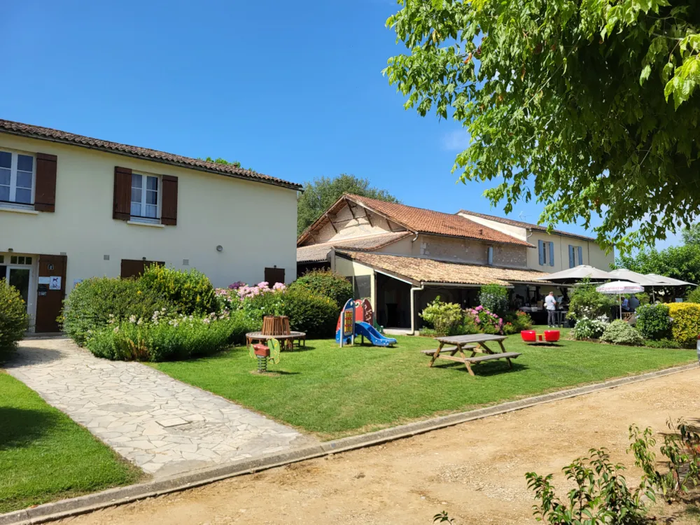 Village La Rivière Fleurie