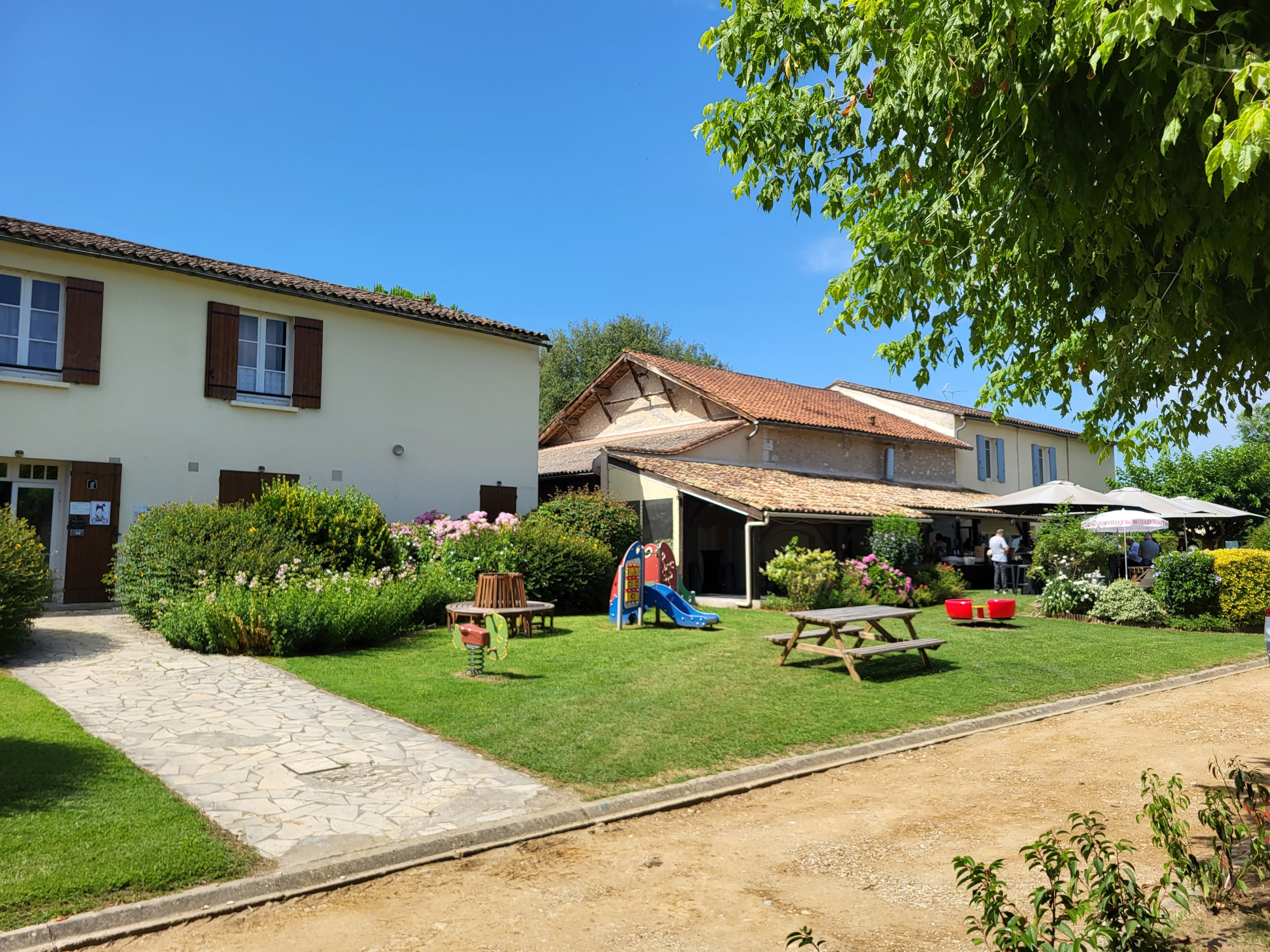 Village La Rivière Fleurie — Foto 8