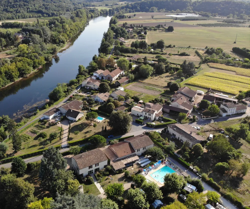 Village La Rivière Fleurie