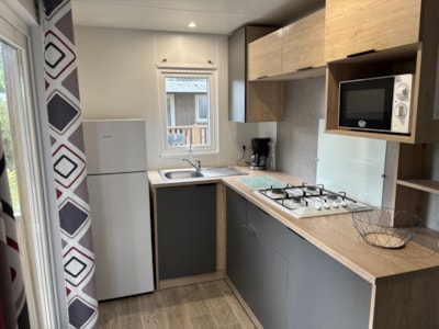 Premium Mobile Home - 2 Bedrooms