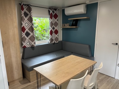 Premium Mobile Home - 2 Bedrooms