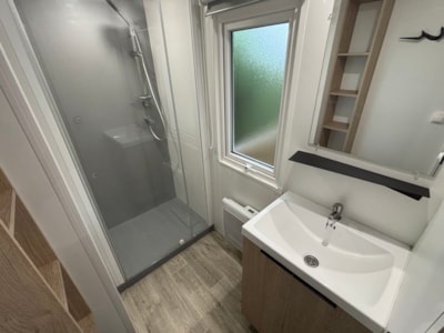 Premium Mobile Home - 2 Bedrooms