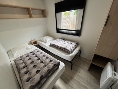 Mobile home Premium - 3 bedrooms