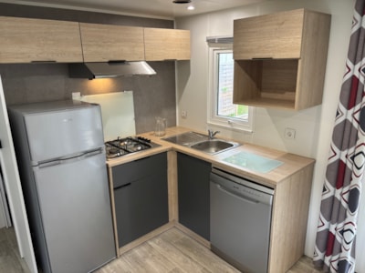 Mobile home Premium - 3 bedrooms