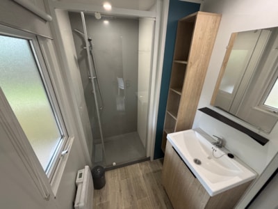 Mobile home Premium - 3 bedrooms