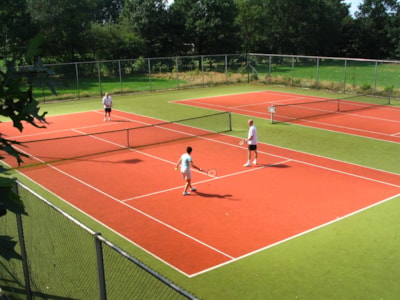 ParcCamping de Witte Vennen