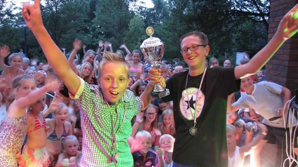 ParcCamping de Witte Vennen