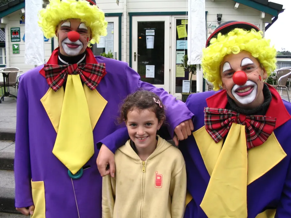 ParcCamping de Witte Vennen