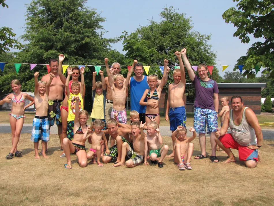 ParcCamping de Witte Vennen