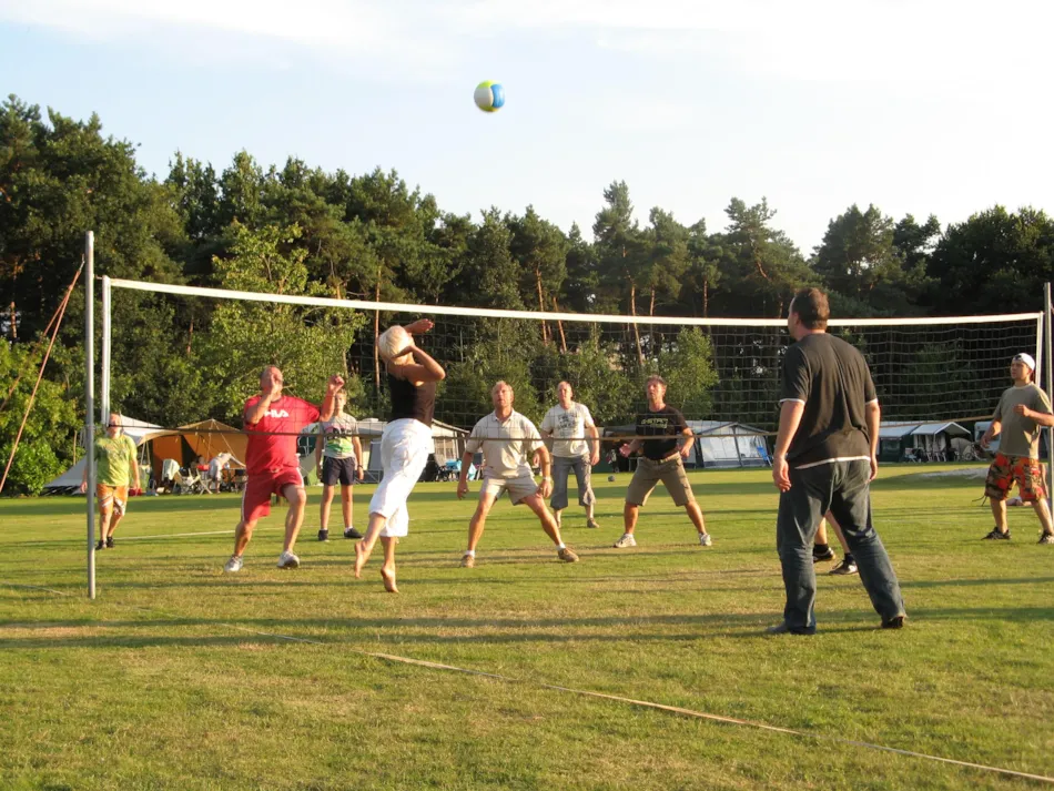 ParcCamping de Witte Vennen