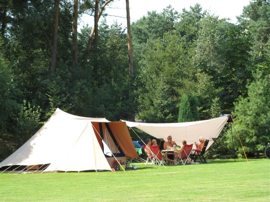 ParcCamping de Witte Vennen — Foto 3