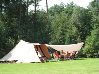 ParcCamping de Witte Vennen