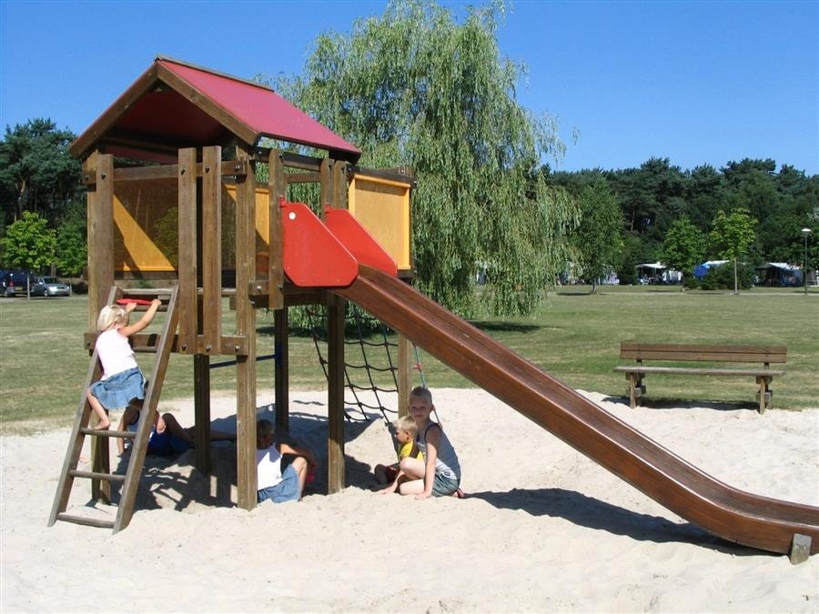 ParcCamping de Witte Vennen — Foto 4