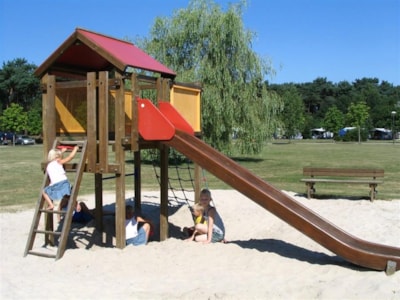 ParcCamping de Witte Vennen