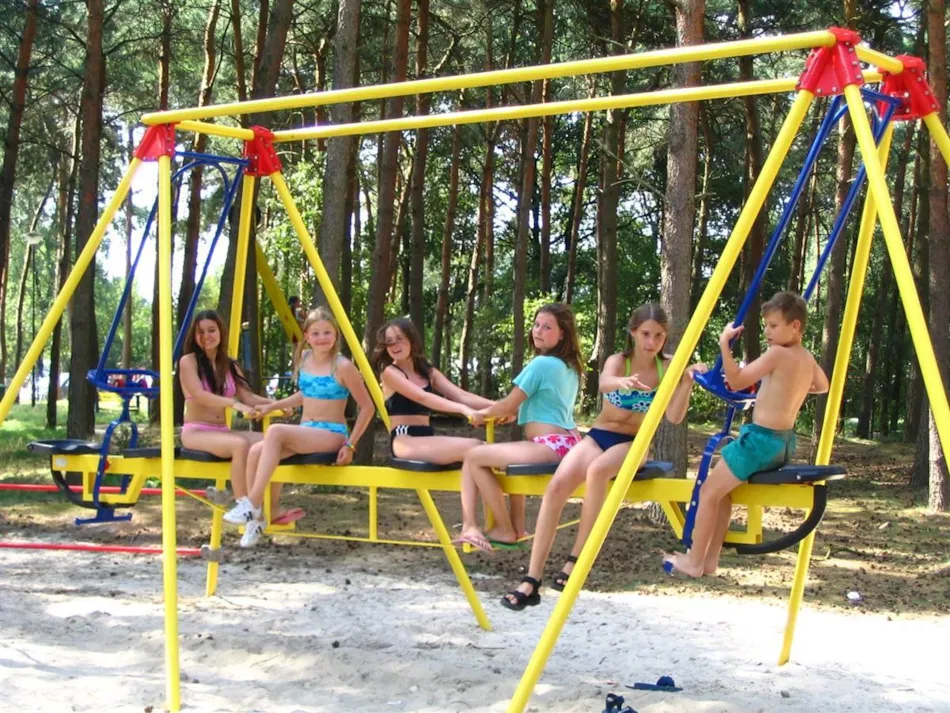 ParcCamping de Witte Vennen