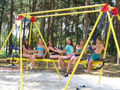 ParcCamping de Witte Vennen