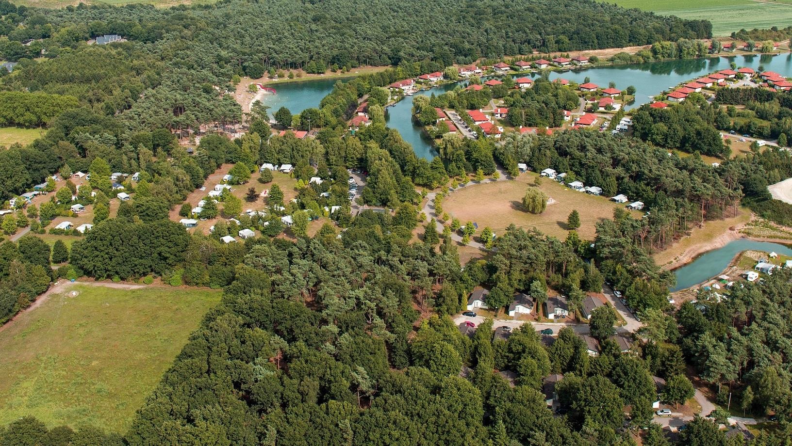 ParcCamping de Witte Vennen — Foto 5