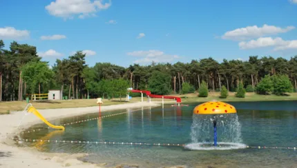ParcCamping de Witte Vennen - Camping2Be