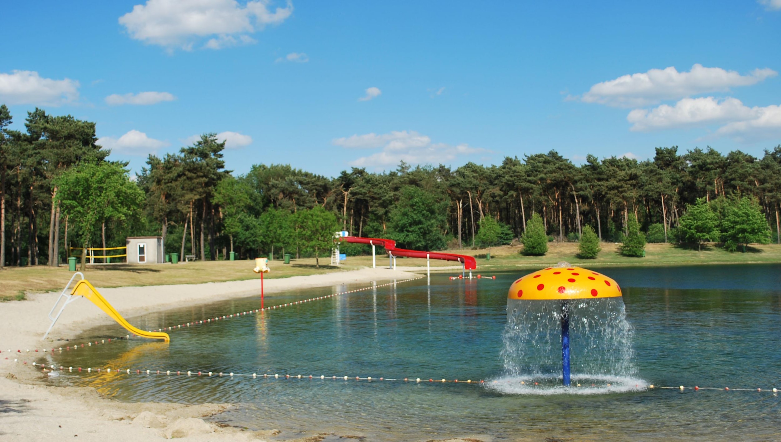 ParcCamping de Witte Vennen — Foto 1