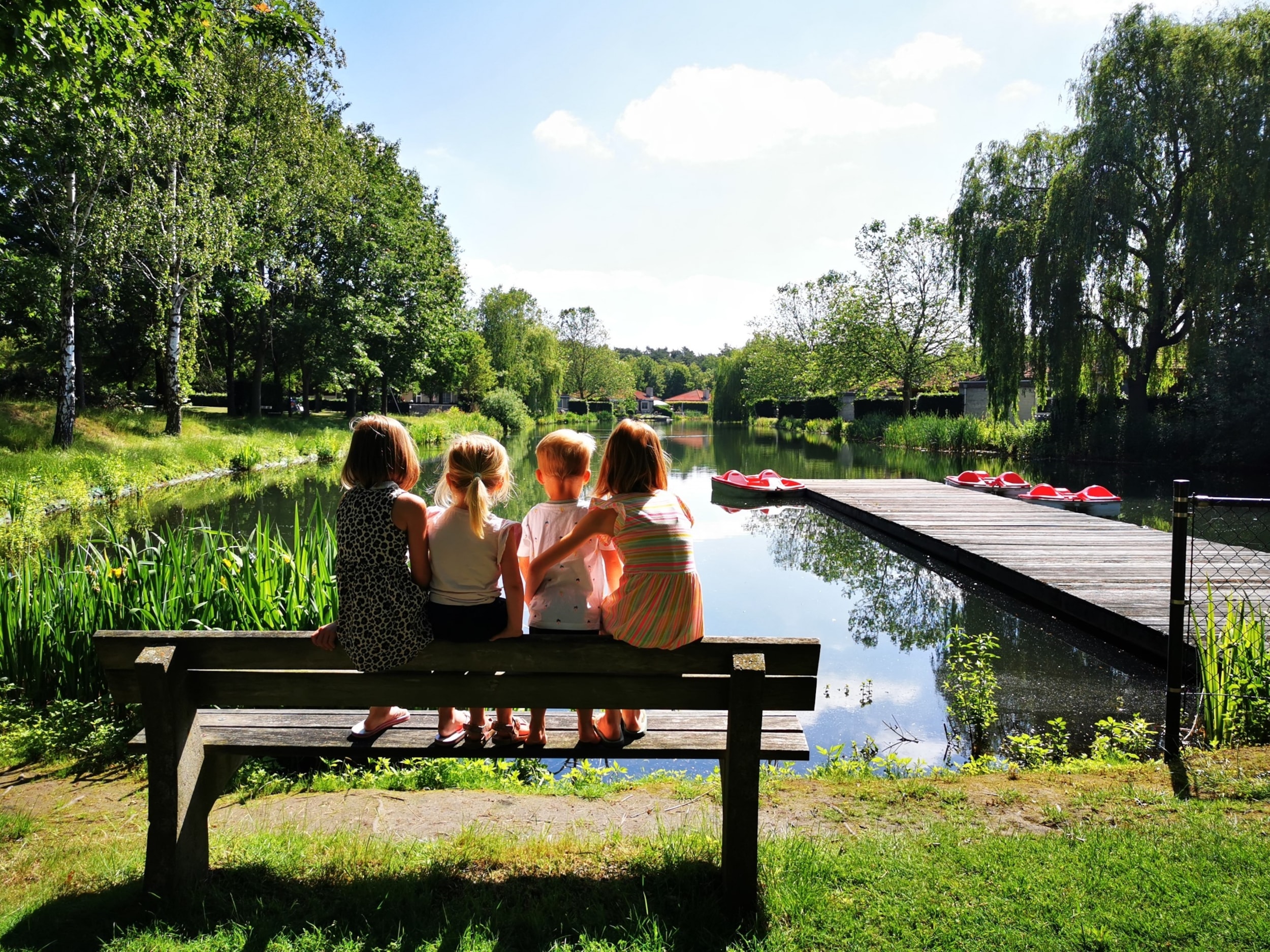 ParcCamping de Witte Vennen — Foto 2