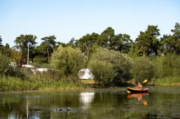 Pitch - Pitch Comfort - ParcCamping de Witte Vennen
