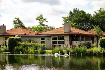 Accommodation - Bungalow Type 5 Oeverwoning - ParcCamping de Witte Vennen