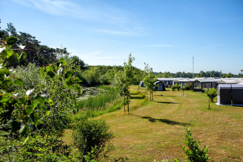 Camping Parc De Witte Vennen in Oostrum, Netherlands (2026) | All campings  on JetCamp.com