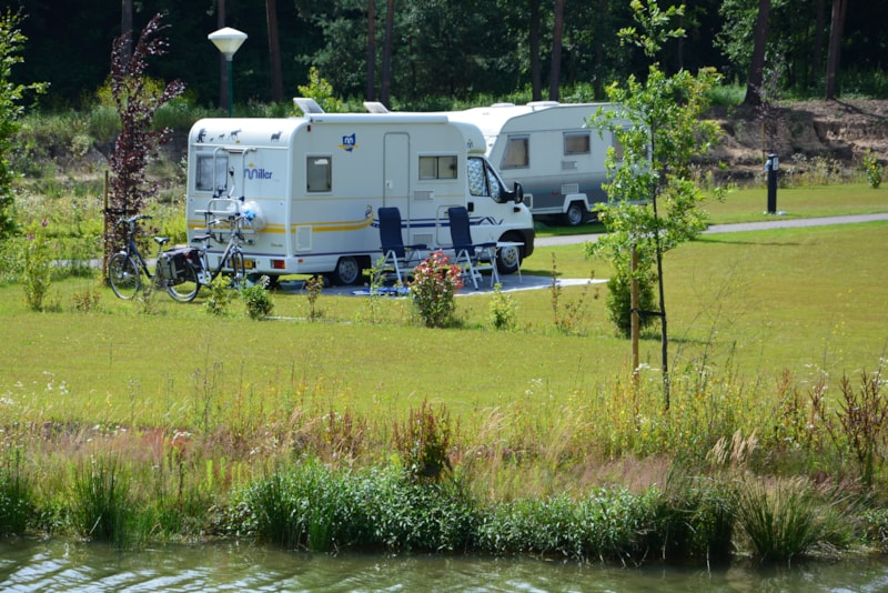 Piazzola comfort di lusso in riva al mare