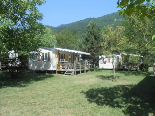 Accommodation - Mobile Home Cordelia - image n°8 - Camping Champ Tillet