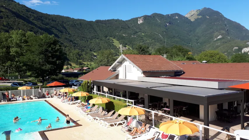 Camping Champ Tillet - image n°1 - Camping Direct