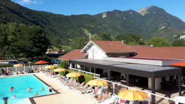 Camping Champ Tillet - Savoie