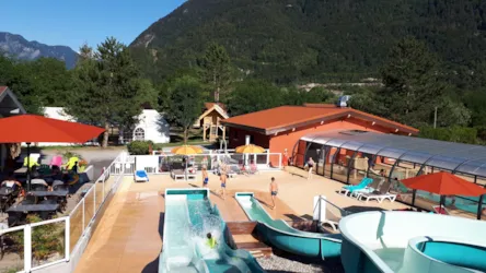 Camping Champ Tillet - image n°3 - Camping Direct