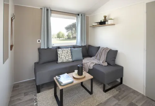 Accommodation - Mobile Home Bahia Duo - image n°4 - Camping Champ Tillet