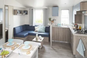 Locatif - Mobile home Cordelia - Camping Champ Tillet