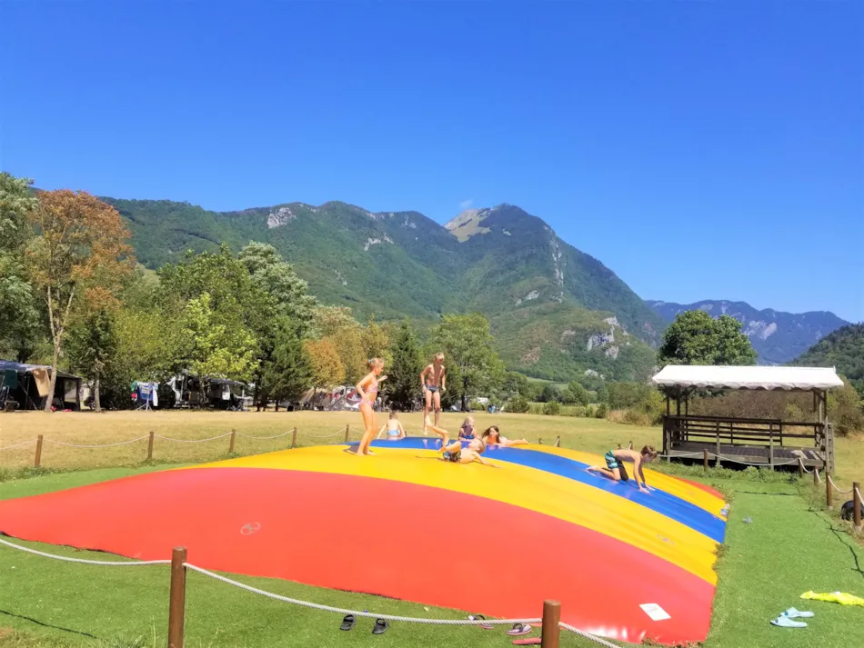 Camping Champ Tillet